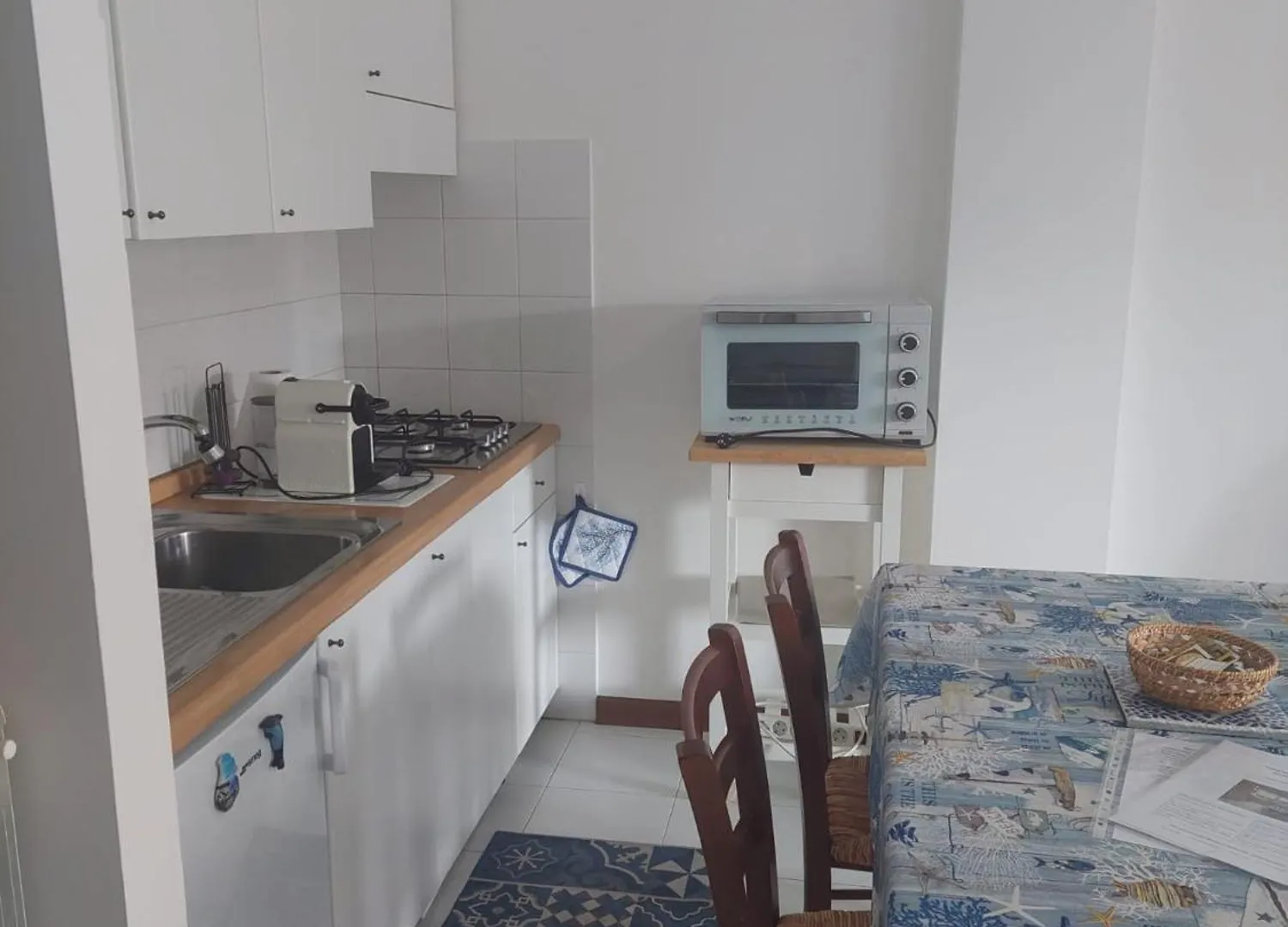 Monolocale La Conchiglia Apartment Sestri Levante Italy