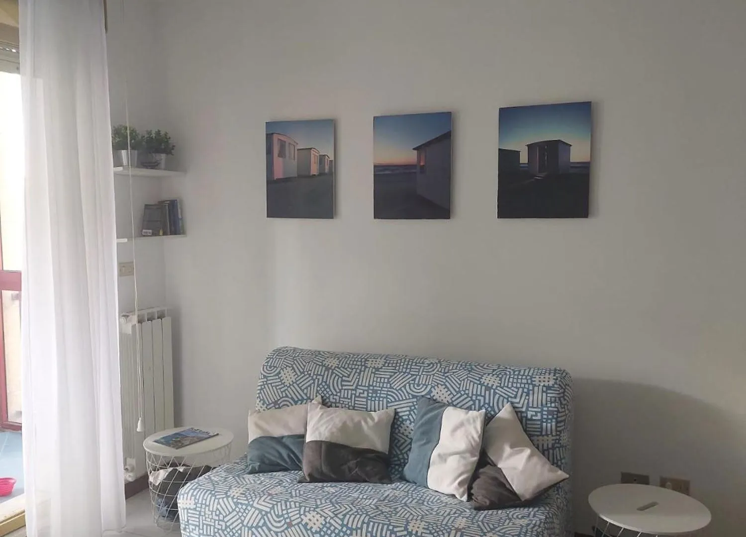 Monolocale La Conchiglia Apartment Sestri Levante 0*,  Italy