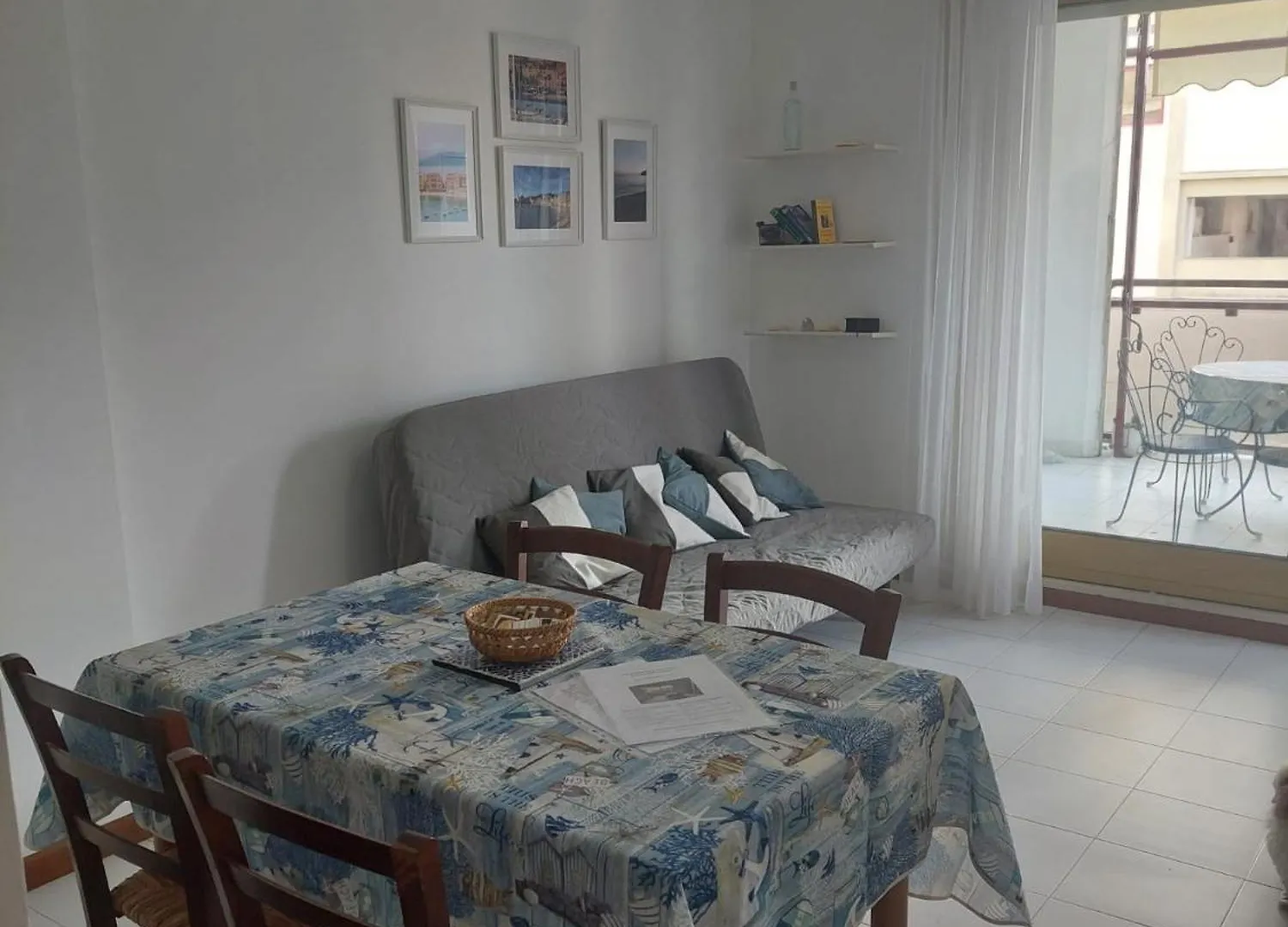 Monolocale La Conchiglia Apartment Sestri Levante